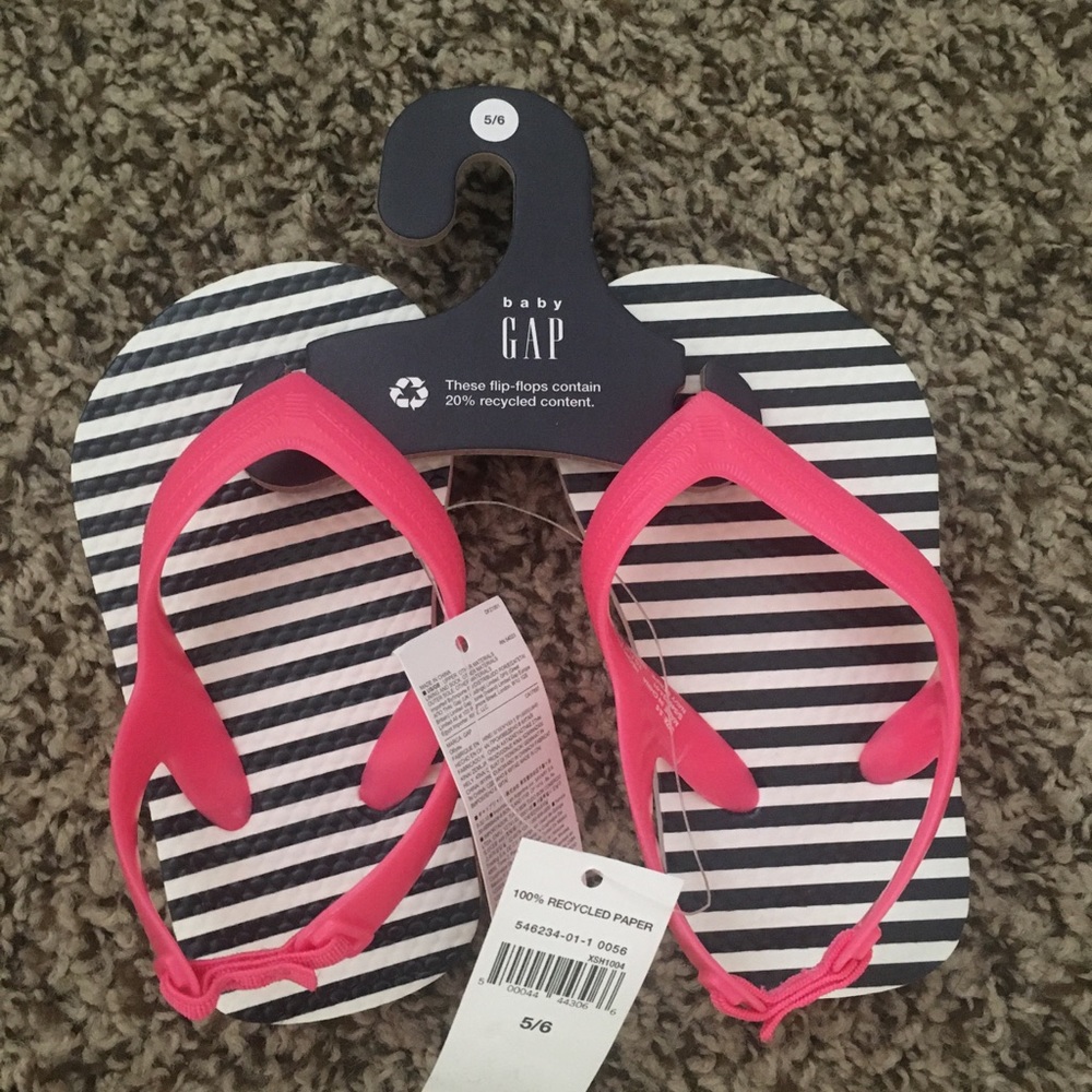 Baby flipflops